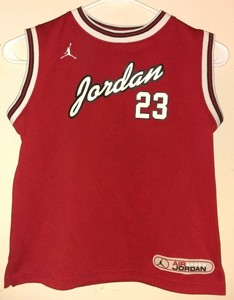 jordan air jersey