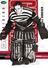 2003-04 Parkhurst Original Six Chicago Blackhawks #36 Charlie Gardiner