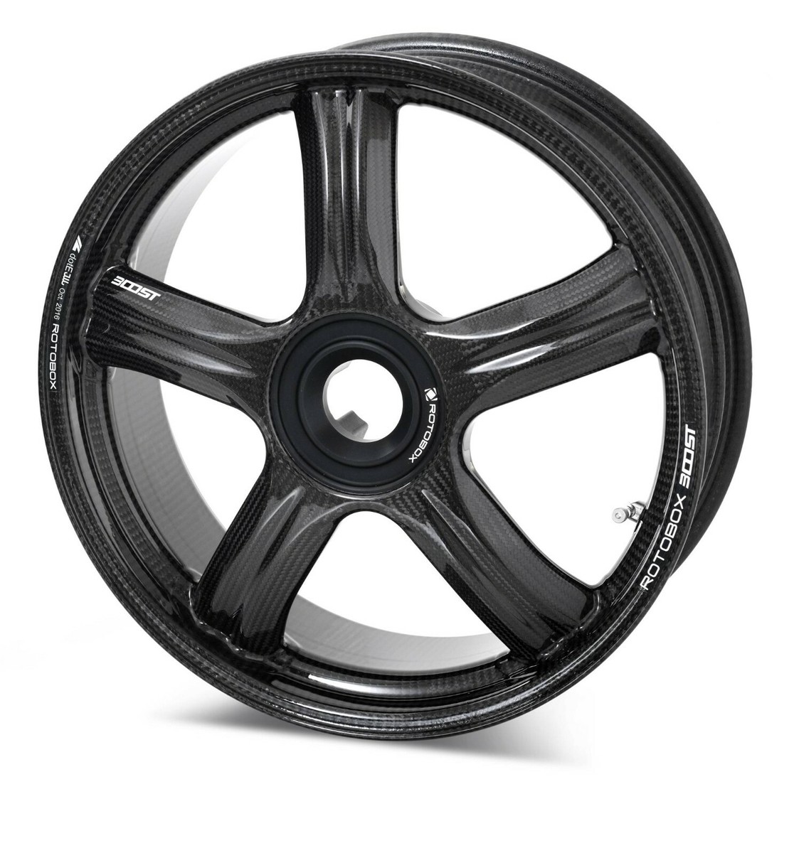 ROTOBOX BOOST Carbon Fiber Wheel Set for Ducati Panigale 1199,1299