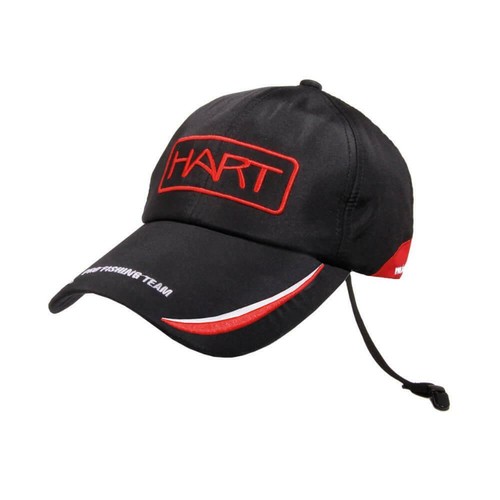 Tronixpro Hart Pro Cap Black/Red 
