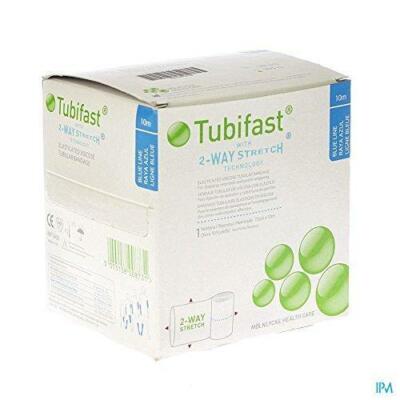 Tubifast Blue Bandage (7,5 cm x 5 cm) von Molnlycke Healthcare