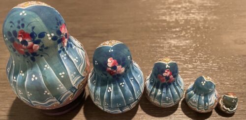 Muñecas rusas de anidación Matryoshka-CEPRUEB NOCAG- - Imagen 2 de 14