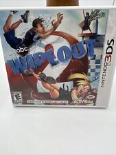 Wipeout 2 - Nintendo 3DS Cover Only NO Cartridges