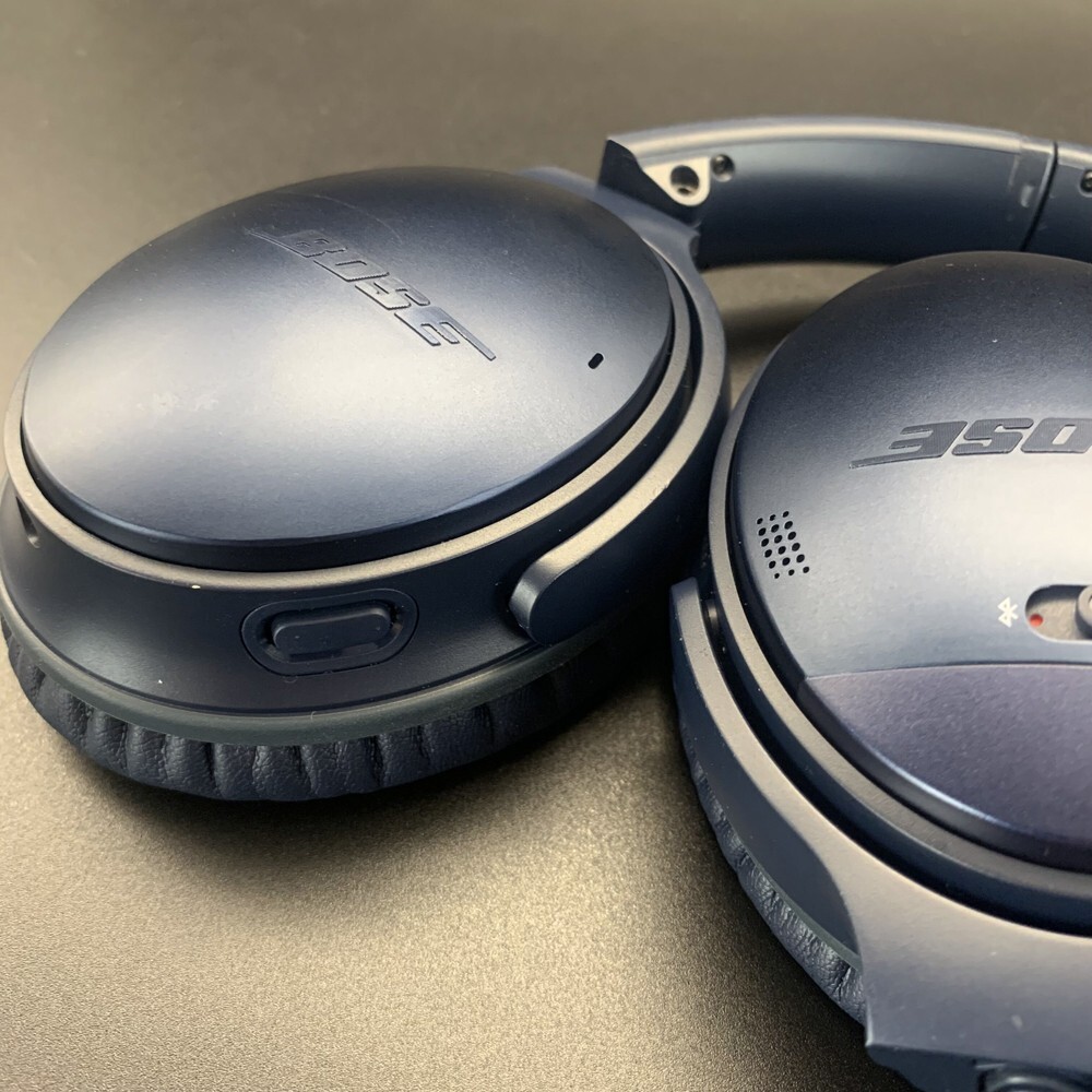 Bose QuietComfort QC35 II WIRELESS Headphones Bluetooth Bose QuietComfort QC35 II WIRELESS Headphones Bluetooth