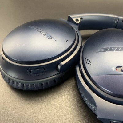 Bose QuietComfort QC35 II WIRELESS Headphones Bluetooth