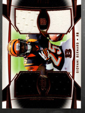 Giovani Bernard Rookie Card Checklist and Guide 52