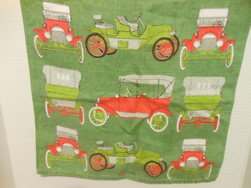 Vintage Kitchen Tea Towel by Vera - Picture 3 of 3