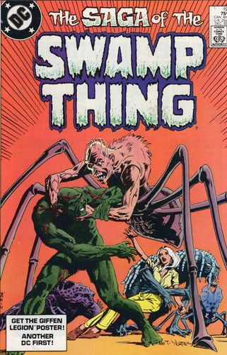 DC Comics Swamp Thing Single issues, You Pick, Finish your Run! - Picture 50 of 259