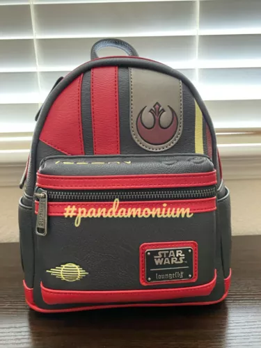 Poe Dameron Cosplay Star Wars: The Last Jedi Loungefly LE NWT