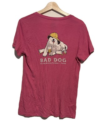 sea dog brewing tee shirts