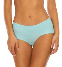 Hanky Panky BreatheSoft Boyshorts Panties Size S Eucalyptus 6J1281B 29 NWT