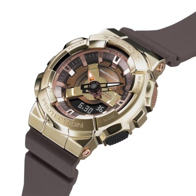 G-Shock x Beautiful People Limited Edition Metal-Clad Watch GM