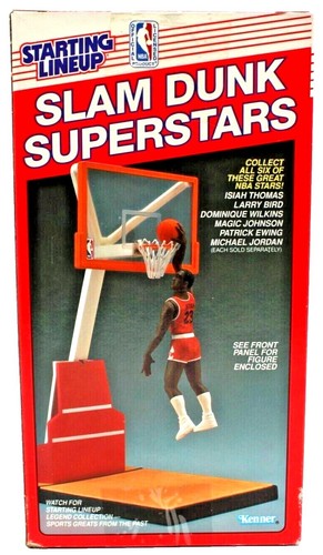 MICHAEL JORDAN BULLS SAM Inc Bobble Bobbling Head - & Box | eBay