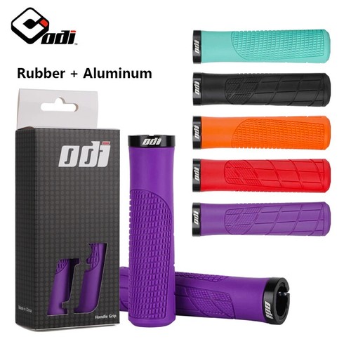 Odi Fahrrad Lenkergriffe Hochwertig Mtb Anti Rutsch Manschette Shock Fahrradgriff Neu