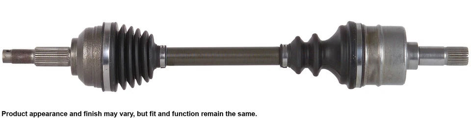 Conjunto de eje delantero Cardone CV para Plymouth Grand Voyager 1988-1995 (40130) Foto 3 de 4