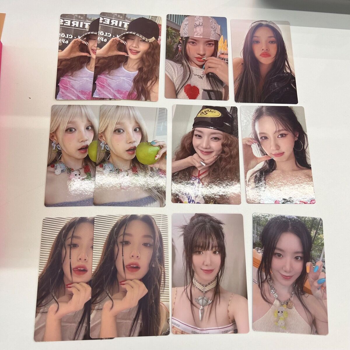 G)I-DLE GIDLE 7TH MINI ALBUM G)I-DLE GIDLE 7TH MINI ALBUM