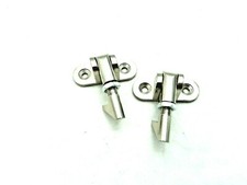 Haken Cabrioverdeck Fanghaken Verdeck Cabrio VW Brezel Käfer Karmann Ghia PAAR