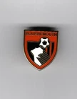 New AFC Bournemouth (England) enamel metal lapel badge in excellent condition.