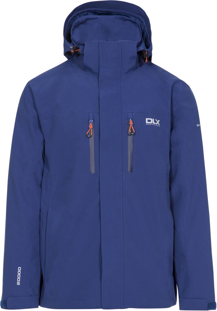 DLX Regenjacke Oswalt - Мужская куртка Dlx Twilight