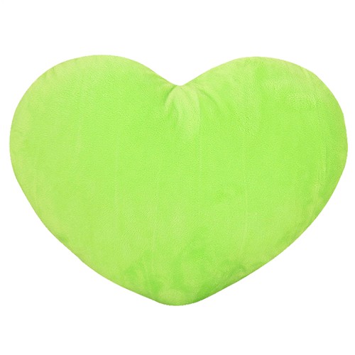 Small Heart Shaped Pillow Super Soft Plush Throw Pillow PP Cotton Pillow - Picture 12 of 14