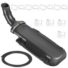 PRO FLOW Airbox Adapter & Air Filter Kit For Yamaha Banshee 350 YFZ350 1987-2006