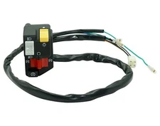 M MATI Handlebar Start Stop Headlight Switch for Honda ATV TRX250 Recon 1997-...