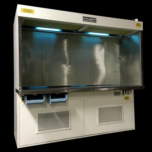 Baker Edgegard Eg 4252 Laminar Flow Bench For Sale Online Ebay