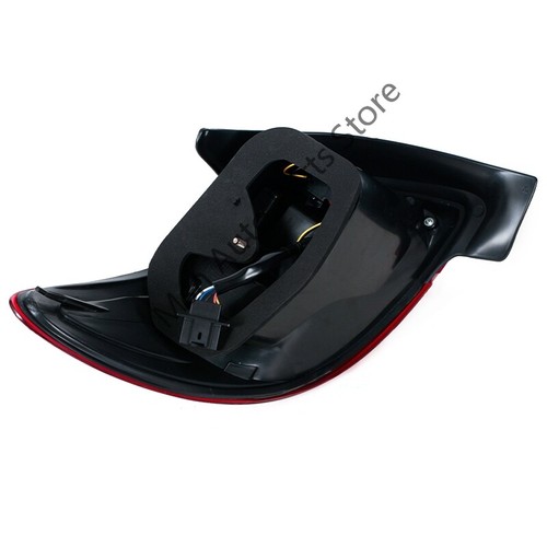 Right LED Rear Bumper Tail Light Stop Brake Lamp For Peugeot 206 206CC 2004-2008 - Picture 9 of 13