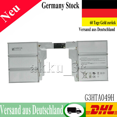Keyboard Battery G3HTA049H Akku für Microsoft Surface Book 2nd Gen 13.5'' 1835