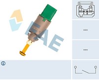 FAE 24900 Bremslichtschalter For Nissan Opel Renault