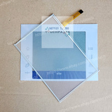 XP6002S Touch Glass & Overlay for Mettler Toledo XP Balance Ver. A ,  XP8002S