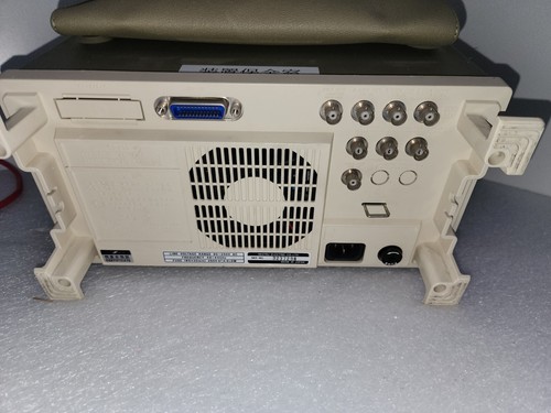 IWATSU DS-8613 Digital Storagescope 100MHz - Picture 10 of 11