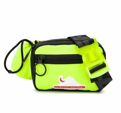 bum bag off white