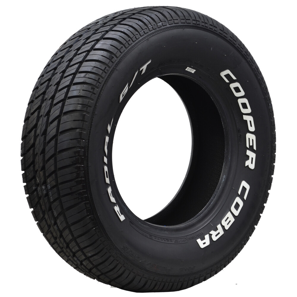 COOPER Cobra Radial G/T P235/60R14 96T RWL (Quantity of 1) | eBay