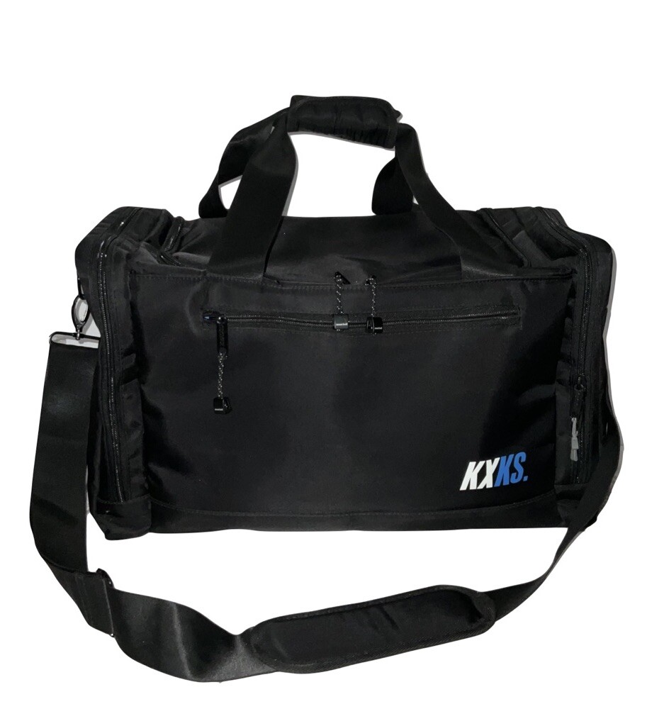 【8/9掲載終了】 gajess Black Duffle Bag Olympus Duffle – The Great PNW