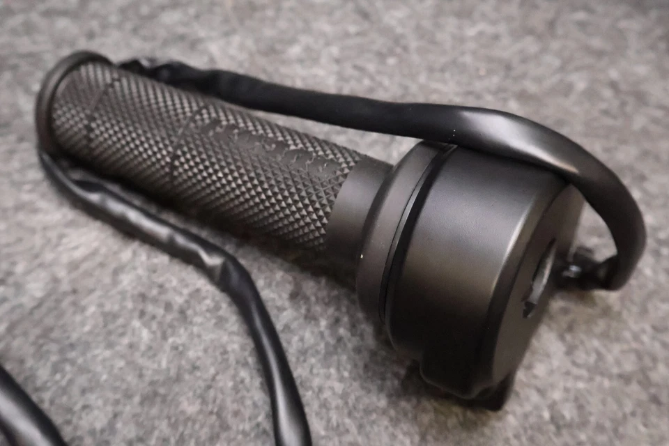 ACELERADOR DUCATI MULTISTRADA DESERT X FLY BY WIRE 2024 Foto 4 de 4