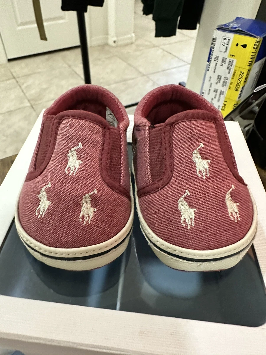Polo shoes shop for babies
