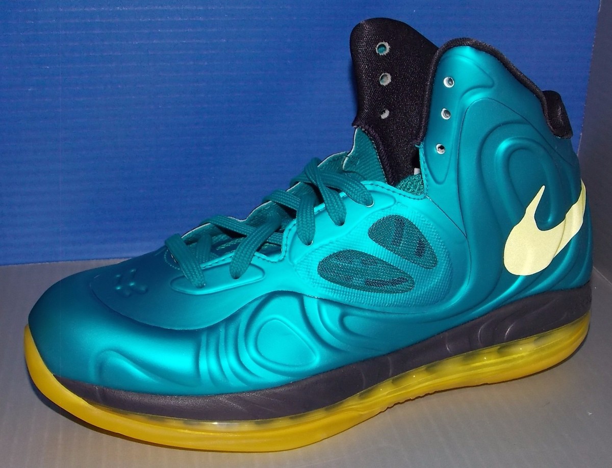 Size 11 - Nike Air Max Hyperposite Blue for sale online | eBay