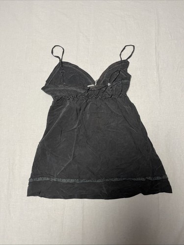 Top mujer DEHA talla XL antracita UNT554 - Imagen 5 de 5