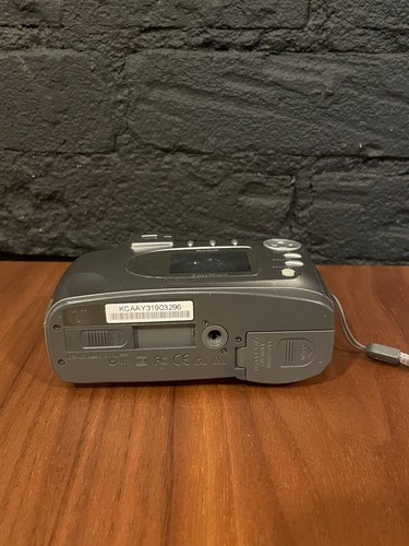 KODAK EasyShare CX4230 SILVER 2.0MP Digicam Digital Camera - Picture 4 of 5