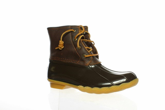 sperry boots ebay