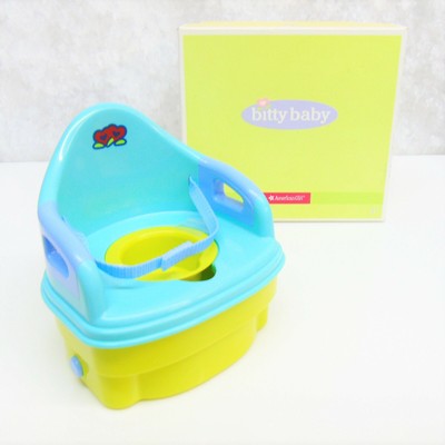 bitty baby potty