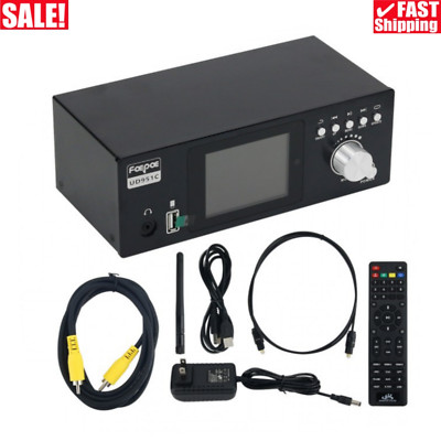 UD951C-PRO+ DSD Digital Turntable DTS Dolby5.1 Audio Decoder ES9038PRO QCC5125