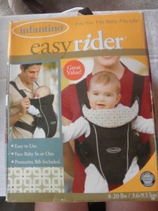 easy infant carrier