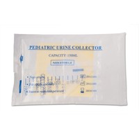 Pediatric Urine Collection Bags 150ml Non-sterile 100 Pk Pediatric Urine Collection Bags 150ml Non-sterile 100 Pk