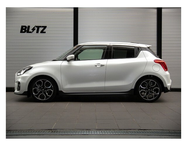 BLITZ 98394 DAMPER ZZ-R SpecDSC PLUS coilover KIT for SUZUKI SWIFT