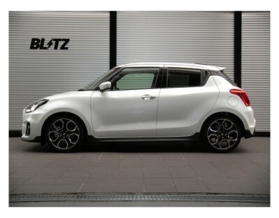 ぴす BLITZ 98394 DAMPER ZZ-R SpecDSC PLUS coilover KIT for SUZUKI SWIFT