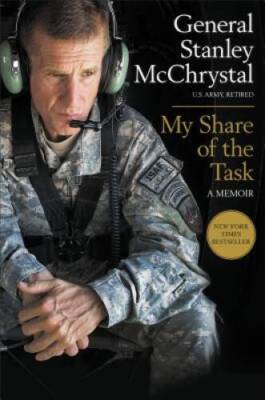 My Share of the Task: A Memoir - Hardcover - VERY GOOD