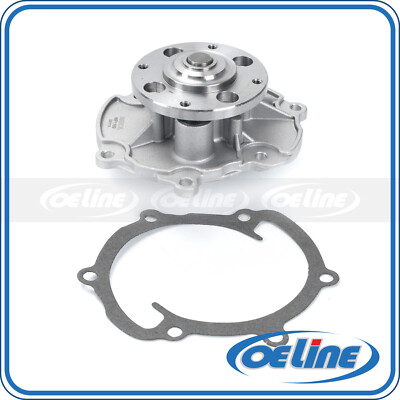 Water Pump for 04-20 Buick Cadillac Chevrolet GMC V6 2.8L 3.0L 3.6L