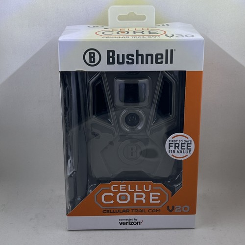 Bushnell V20 Cellular Verizon Cellucore 20 MP Game Trail Camera 119904V bushnell-v20-cellular-verizon-cellucore-20-mp-game-trail-camera-119904v